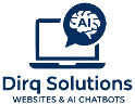 Dirq Solutions — Websites & AI chatbots